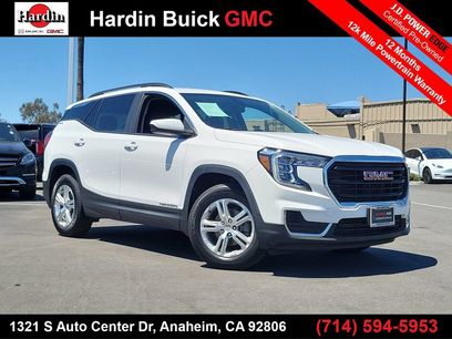 Used 2022 GMC Terrain SLE w/ Driver Convenience Package