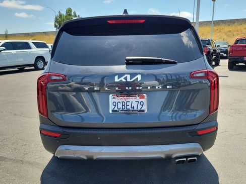 Used 2022 Kia Telluride SX FWD image 25