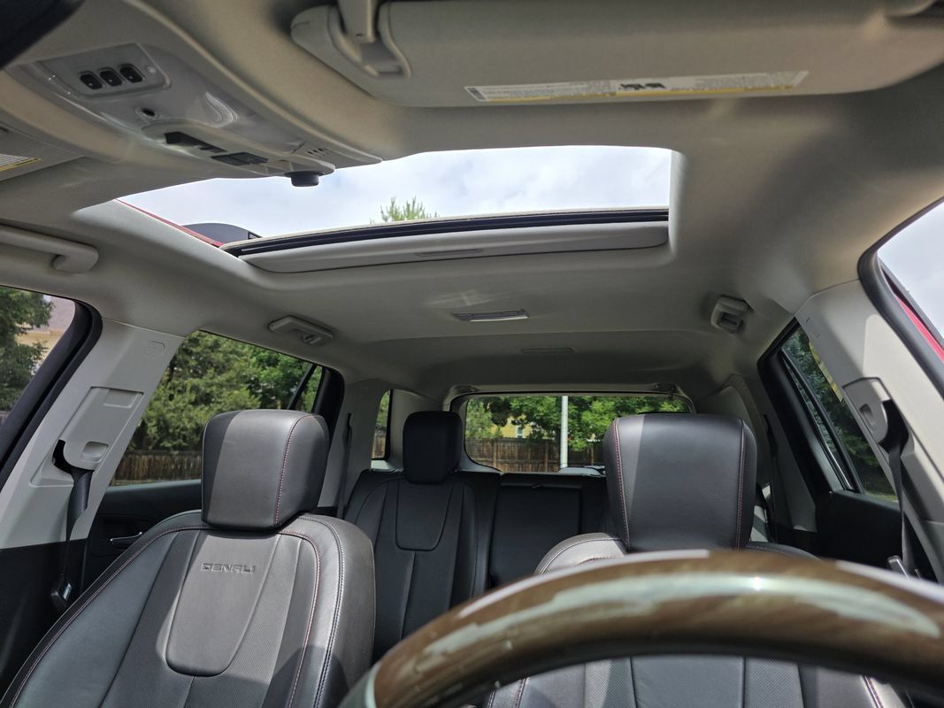 Used 2015 GMC Terrain Denali AWD/4WD image 33