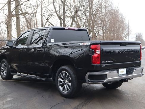 Used 2021 Chevrolet Silverado 1500 LT image 5