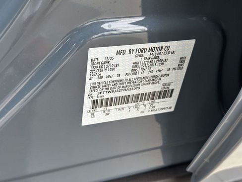 New 2026 Ford Maverick XLT w/ Equipment Group 301A image 13