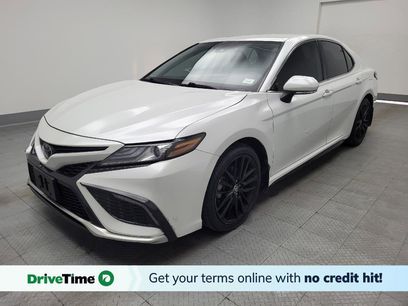 Used 2023 Toyota Camry XSE