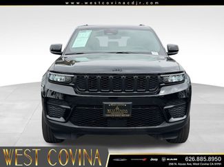 Used 2025 Jeep Grand Cherokee Altitude RWD video 2