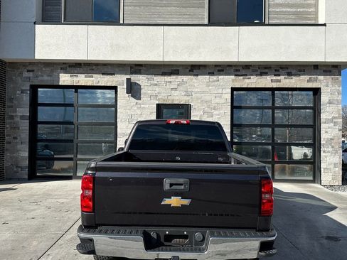 Used 2014 Chevrolet Silverado 1500 LT w/ All Star Edition AWD/4WD image 4