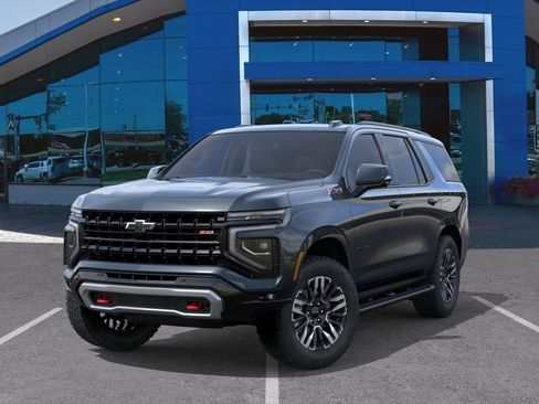 New 2026 Chevrolet Tahoe Z71 w/ Comfort Package AWD/4WD image 33