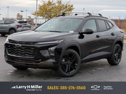 New 2026 Chevrolet Trax ACTIV w/ Sunroof Package