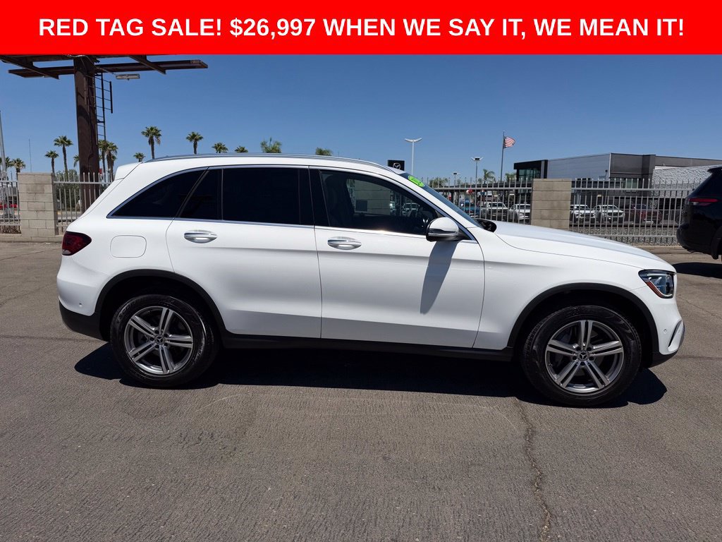 Used 2022 Mercedes-Benz GLC 300 image 7