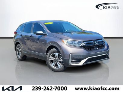 Used 2020 Honda CR-V LX