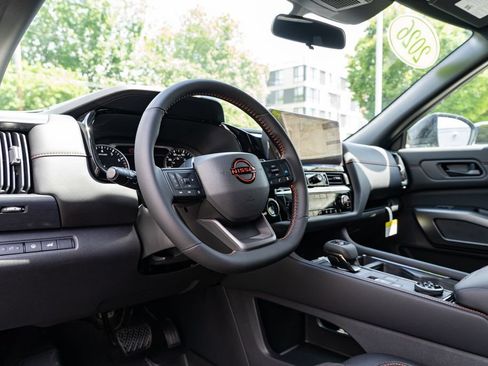 New 2026 Nissan Pathfinder Rock Creek AWD/4WD image 22