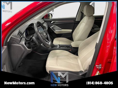 Used 2022 Audi Q3 2.0T Premium Plus AWD/4WD image 9