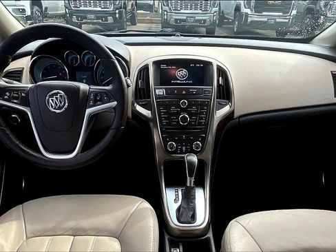 Used 2015 Buick Verano Leather w/ Experience Buick Package FWD image 15