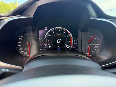 Used 2015 Chevrolet Corvette Stingray Coupe w/ 2LT Preferred Equipment Group RWD image 18