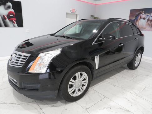 Used 2014 Cadillac SRX FWD image 7