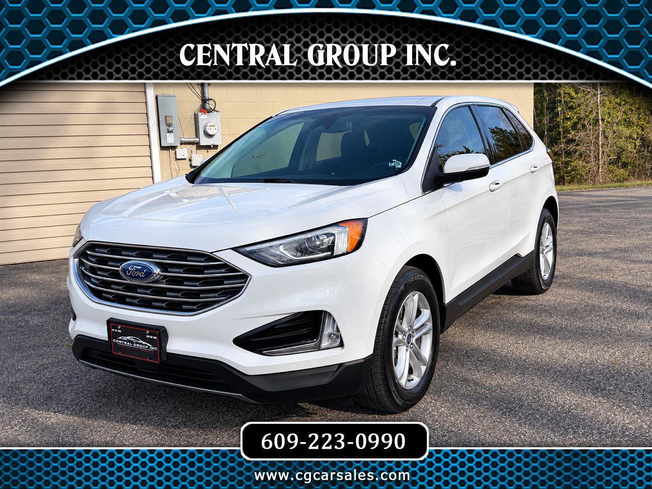 Used 2020 Ford Edge SEL w/ Convenience Package AWD/4WD image 1