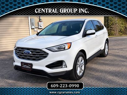 Used 2020 Ford Edge SEL w/ Convenience Package
