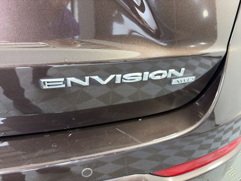 Certified 2020 Buick Envision Essence w/ Experience Buick Package AWD/4WD image 19