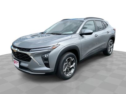 New 2025 Chevrolet Trax LT