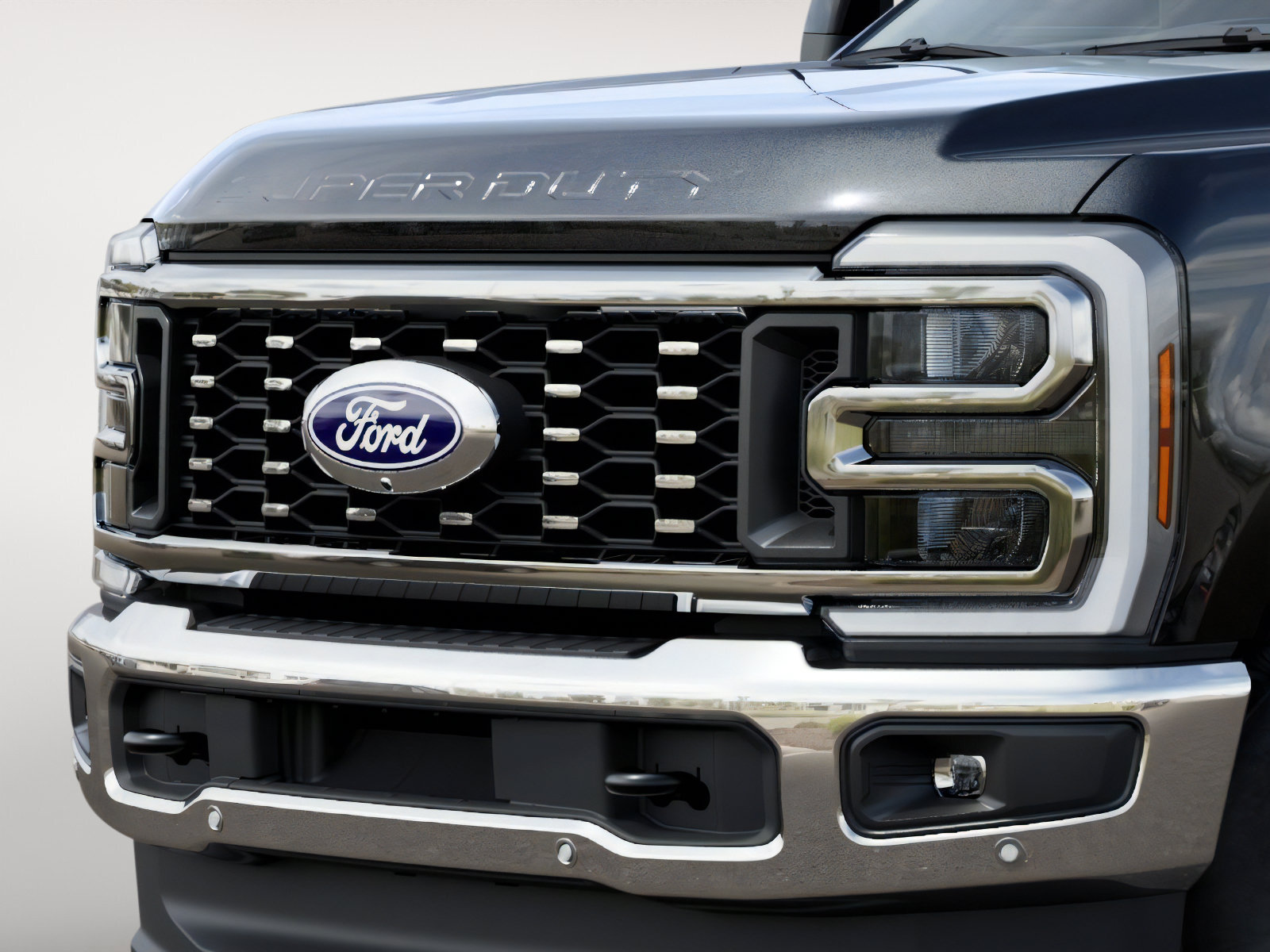 New 2027 Ford F350 Lariat w/ Lariat Ultimate Package AWD/4WD image 17