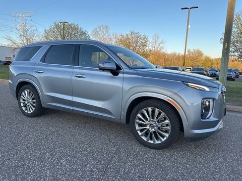 Used 2020 Hyundai Palisade Limited AWD/4WD image 8