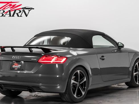 Used 2018 Audi TT 2.0T image 13