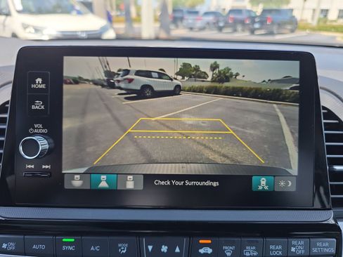 New 2026 Honda Odyssey EX-L image 22