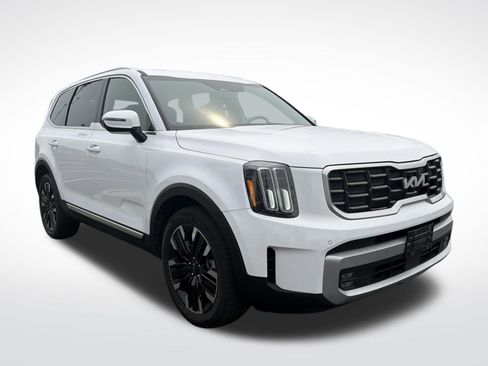 Used 2023 Kia Telluride SX AWD/4WD image 6