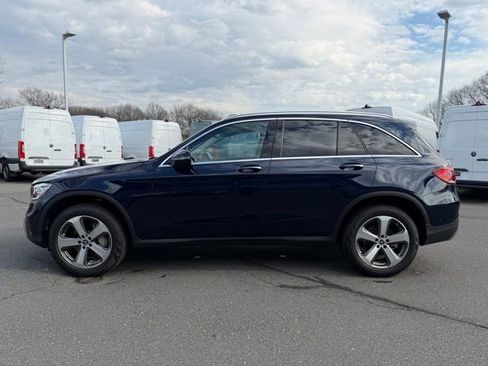 Certified 2022 Mercedes-Benz GLC 300 4MATIC image 4