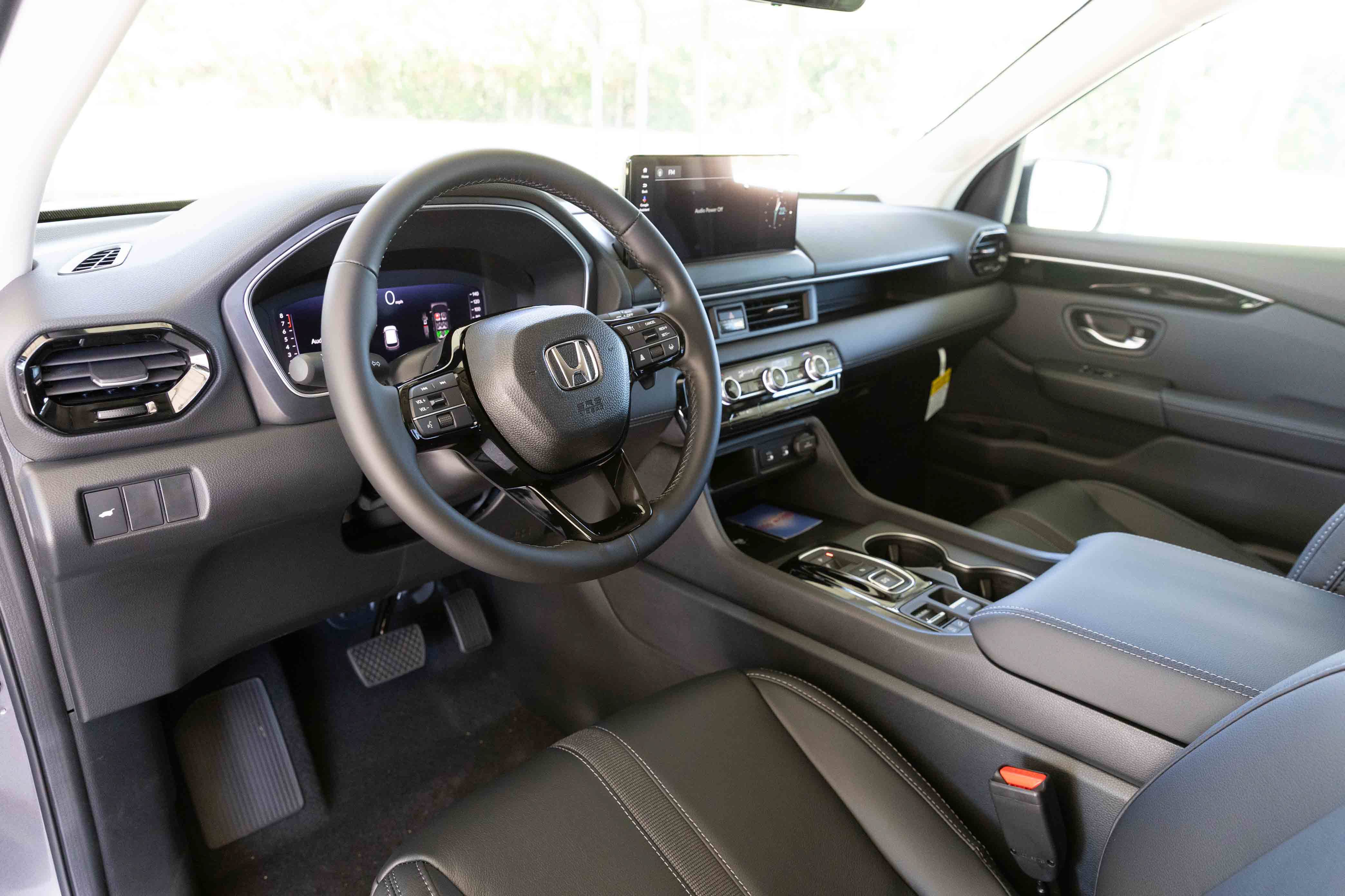 New 2026 Honda Pilot EX-L image 4