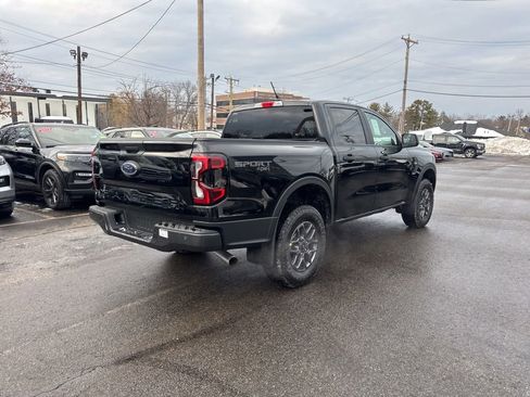New 2025 Ford Ranger XLT image 6