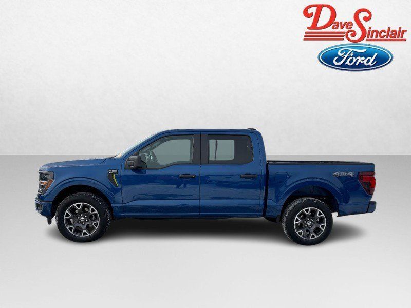 Used 2024 Ford F150 STX AWD/4WD image 10