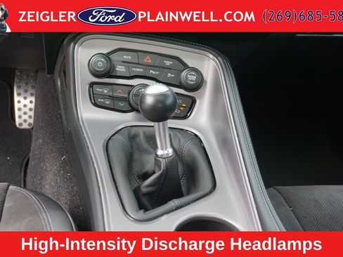 Used 2023 Dodge Challenger R/T Scat Pack w/ Plus Package RWD image 15