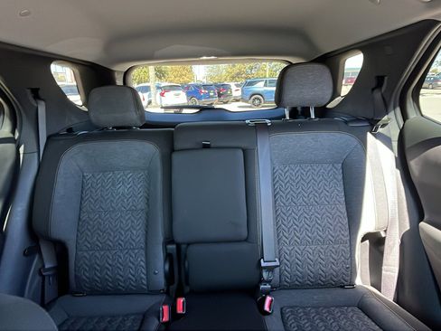 Certified 2024 Chevrolet Equinox LT image 23