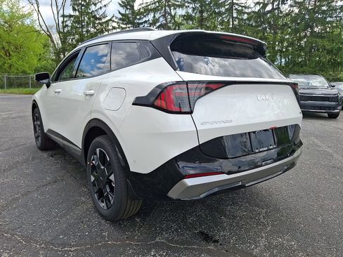 New 2026 Kia Sportage SX Prestige AWD/4WD image 6