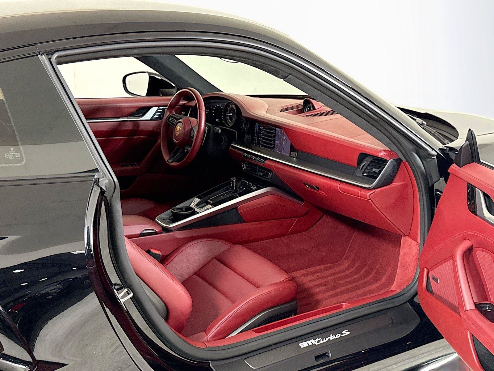 Used 2021 Porsche 911 Turbo S AWD/4WD image 26