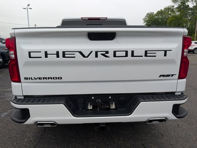 Used 2022 Chevrolet Silverado 1500 RST AWD/4WD image 8