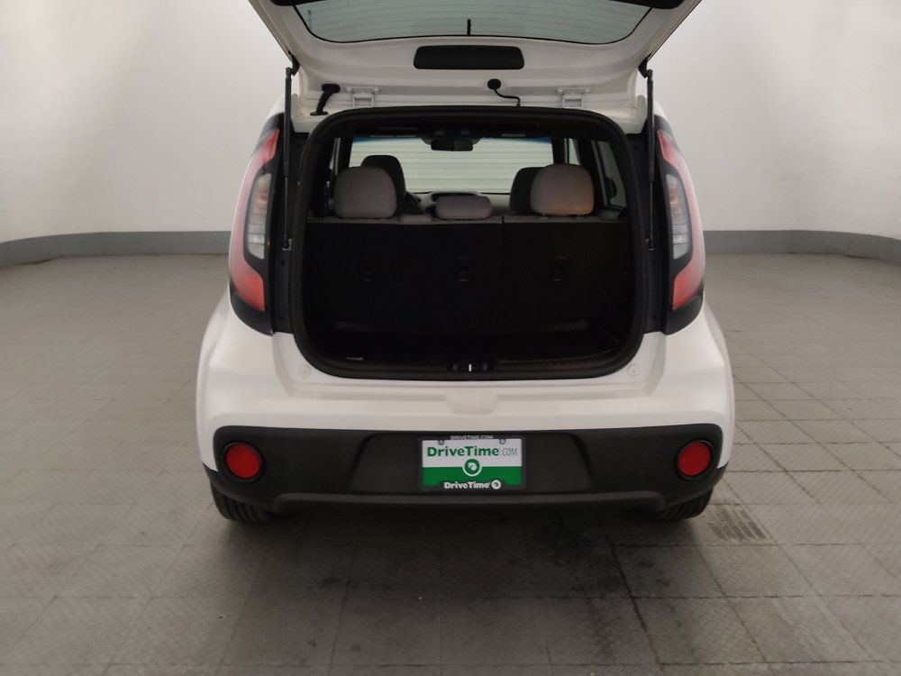 Used 2019 Kia Soul FWD image 29