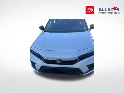 Used 2024 Honda Civic Sport