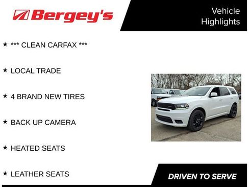 Used 2019 Dodge Durango GT image 4