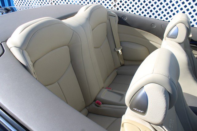 Used 2011 INFINITI G37 Convertible w/ Premium Pkg RWD image 35
