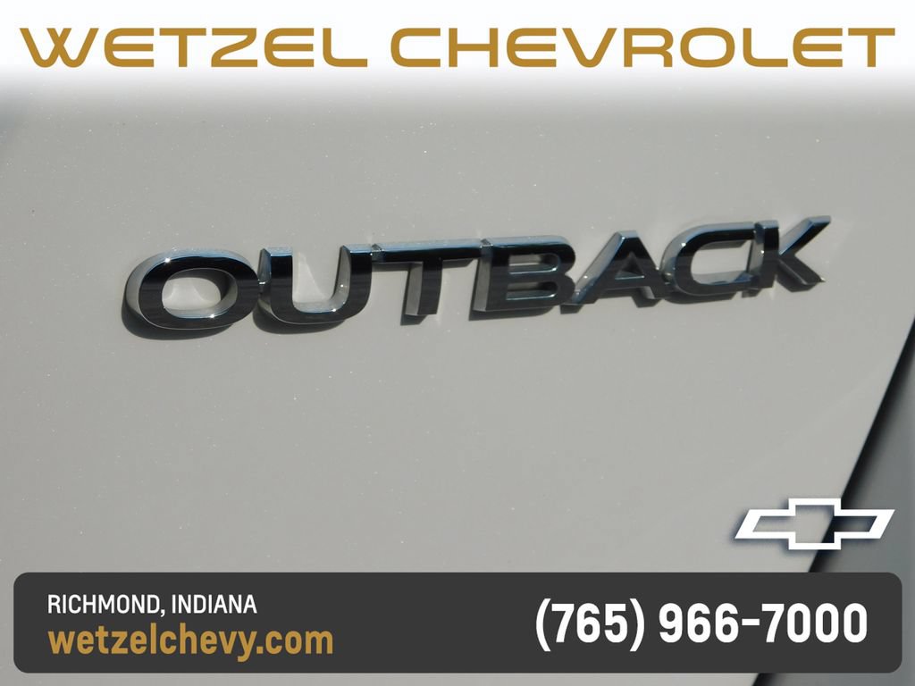 Used 2022 Subaru Outback Limited AWD/4WD image 41