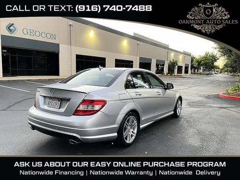 Used 2008 Mercedes-Benz C 350 Sport image 7