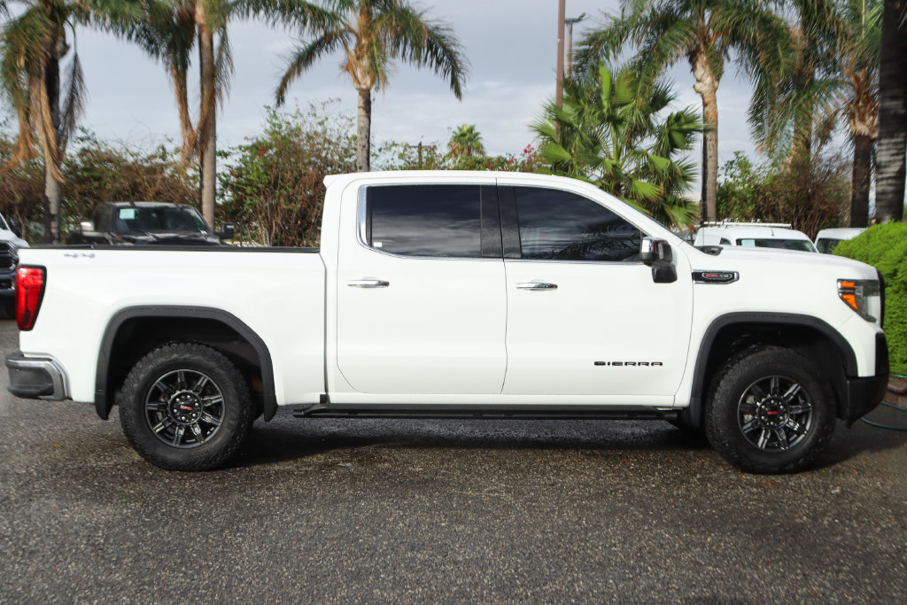 Used 2020 GMC Sierra 1500 SLT w/ SLT Convenience Package AWD/4WD image 10