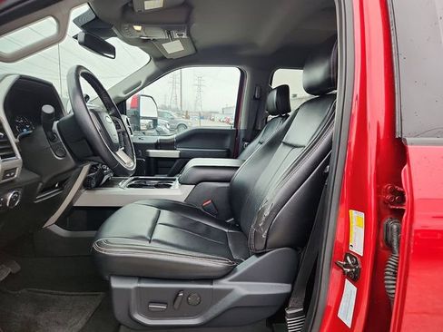 Certified 2021 Ford F250 Lariat w/ Lariat Ultimate Package image 8