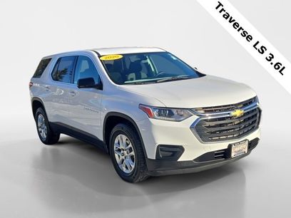 Used 2020 Chevrolet Traverse LS
