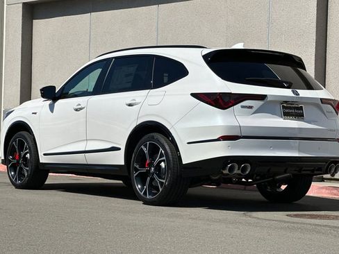 New 2026 Acura MDX Type S image 6
