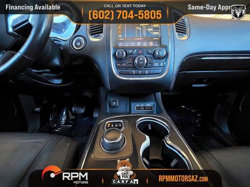 Used 2015 Dodge Durango Limited w/ Nav & Power Liftgate Group image 17
