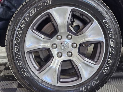 Used 2021 RAM 1500 Laramie AWD/4WD image 34