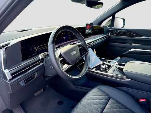 New 2025 Cadillac Escalade IQ Sport 1 image 9