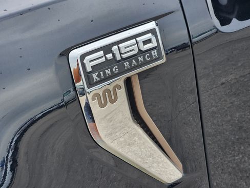 Used 2022 Ford F150 King Ranch w/ Equipment Group 601A High AWD/4WD image 12