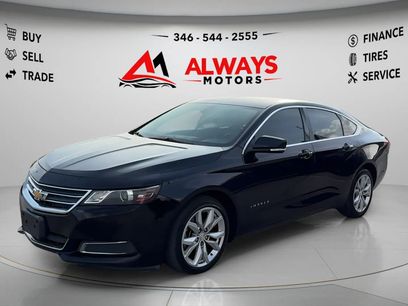 Used 2017 Chevrolet Impala LT
